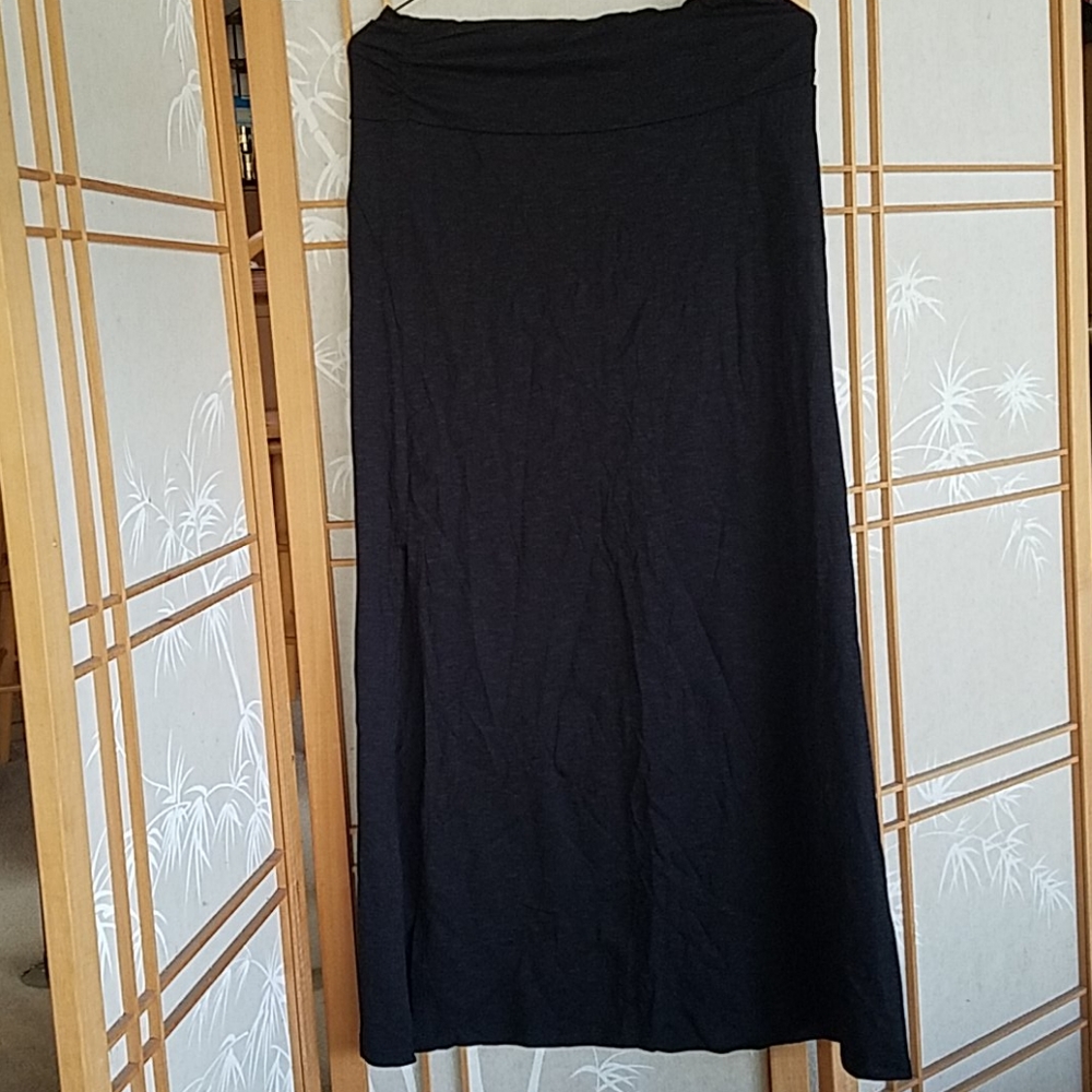 Toad & Co Travel skirt